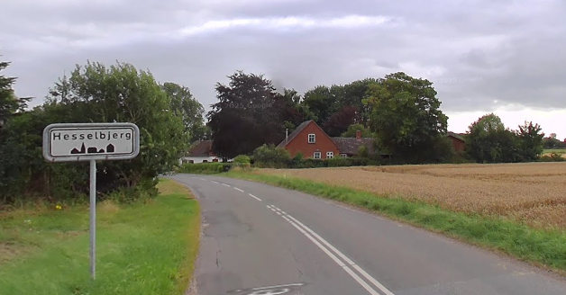 Skywire har etableret fibernet i Hesselbjerg, Humble på Langeland